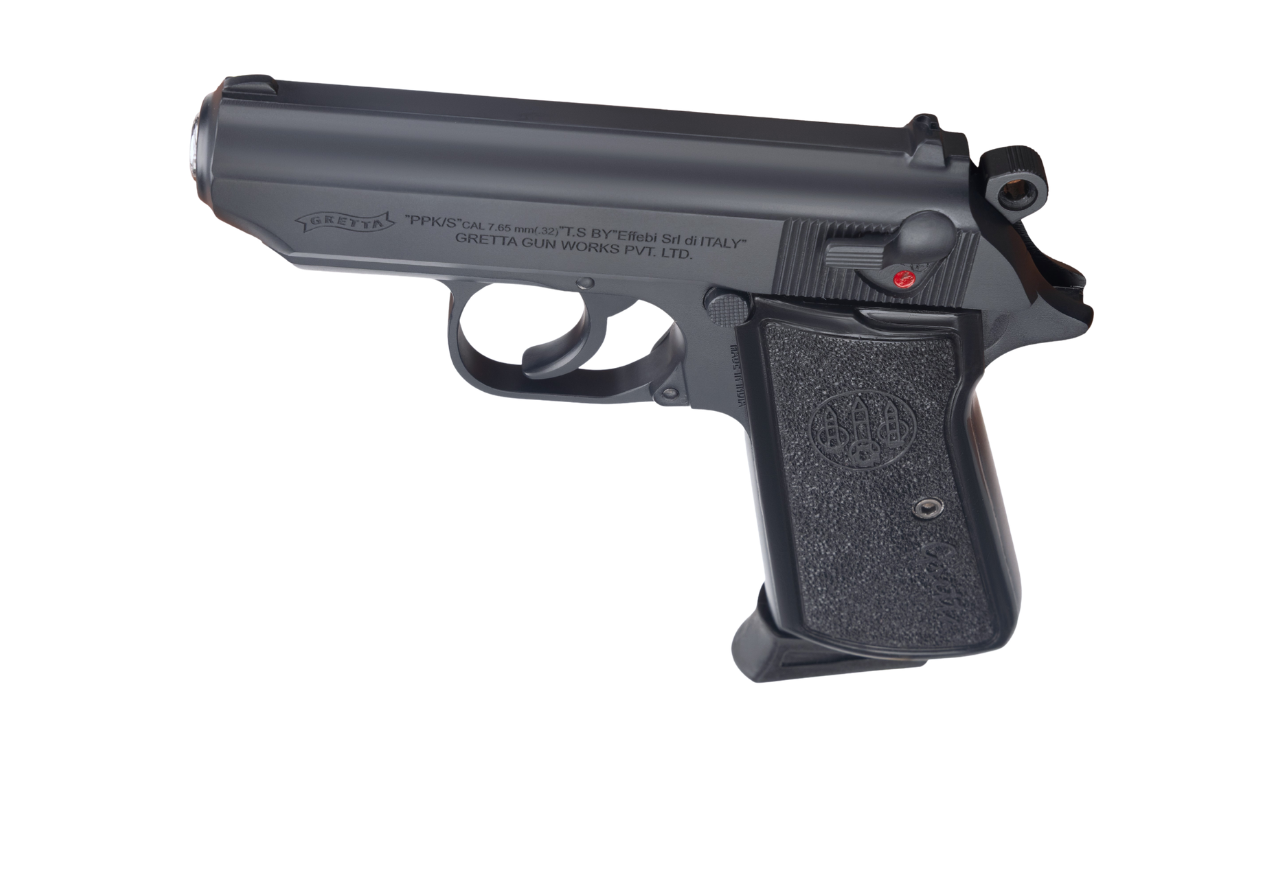 PPK-S .32 Manufacturer in Pathankot