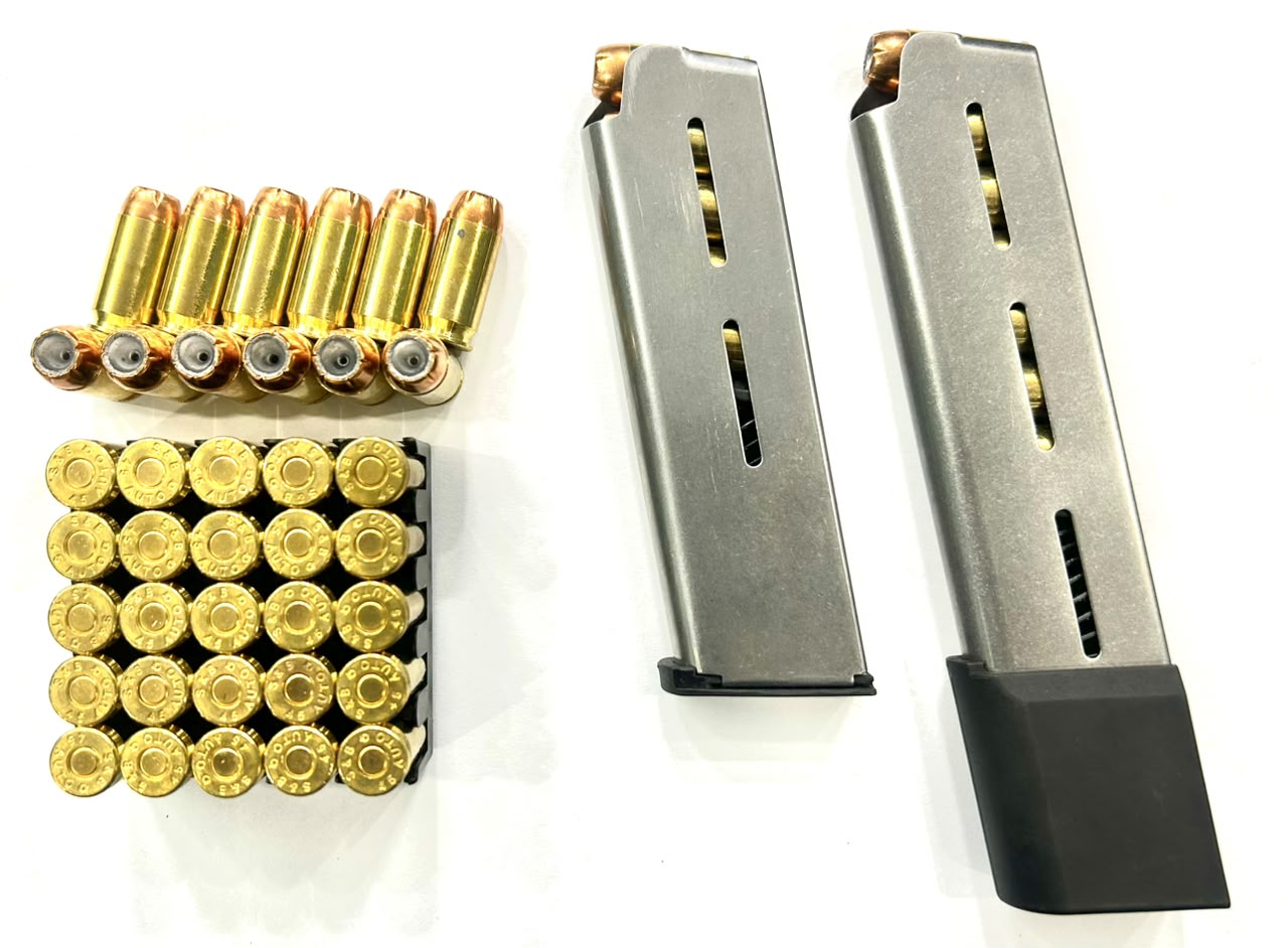 Python .45 Manufacturer in Amritsar