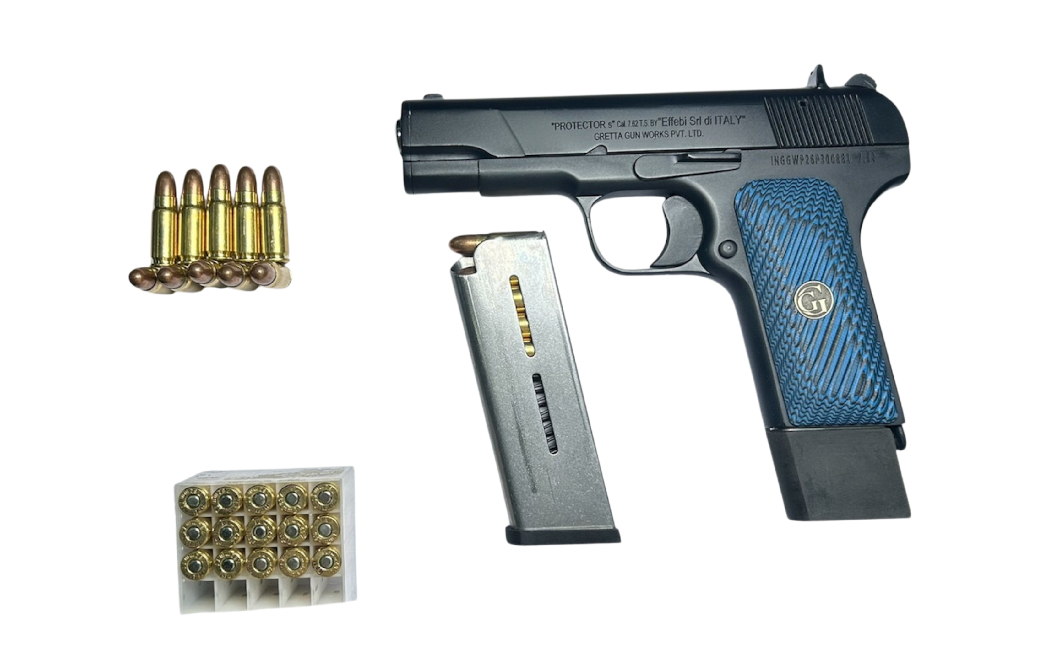Protector S 7.62 Manufacturer in Delhi